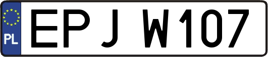 EPJW107