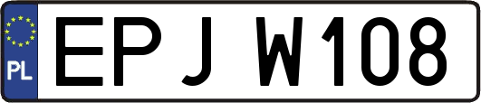 EPJW108
