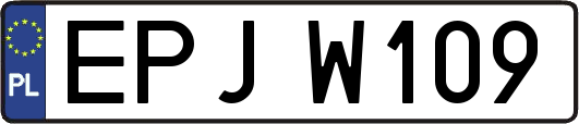 EPJW109
