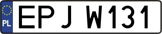 EPJW131