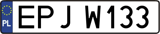 EPJW133