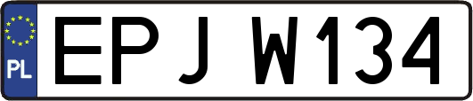 EPJW134