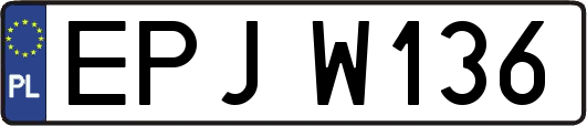 EPJW136