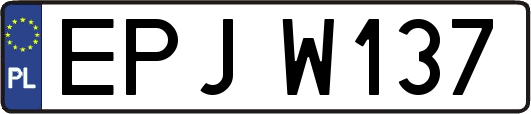EPJW137