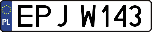 EPJW143
