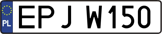 EPJW150