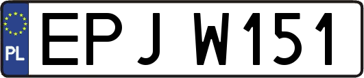 EPJW151