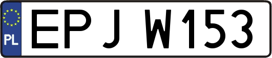 EPJW153