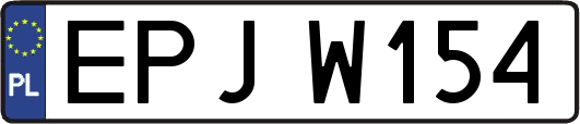 EPJW154