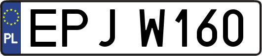 EPJW160