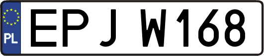 EPJW168