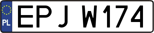 EPJW174