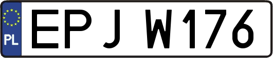 EPJW176
