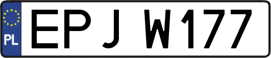 EPJW177