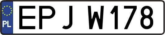 EPJW178