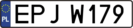 EPJW179