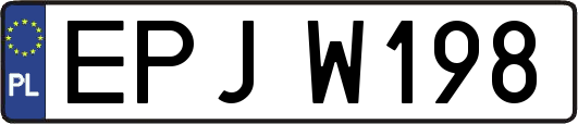 EPJW198