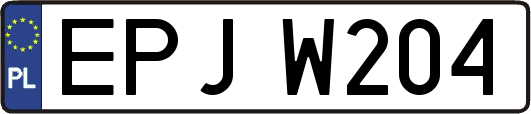 EPJW204