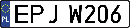 EPJW206