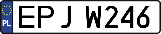 EPJW246