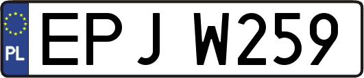 EPJW259