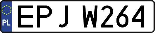 EPJW264