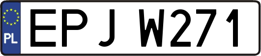 EPJW271