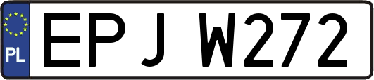 EPJW272