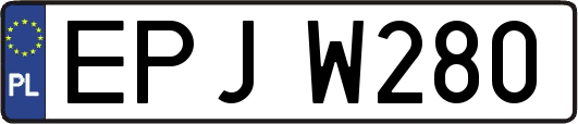 EPJW280