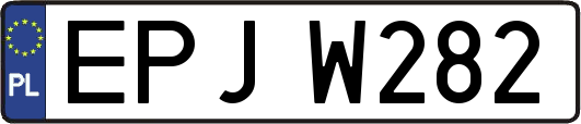 EPJW282