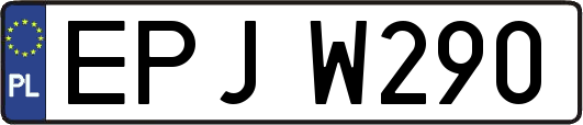 EPJW290