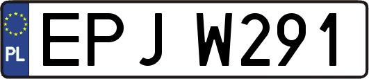 EPJW291