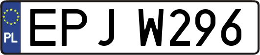 EPJW296