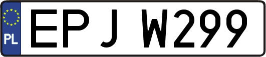 EPJW299