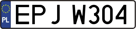 EPJW304