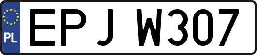EPJW307