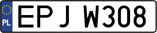 EPJW308