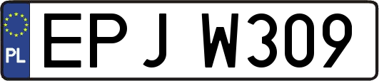 EPJW309