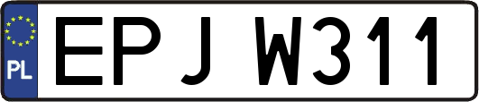 EPJW311