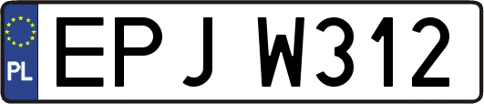 EPJW312