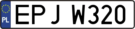 EPJW320