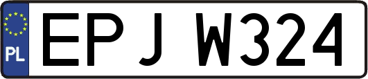 EPJW324