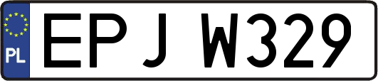 EPJW329