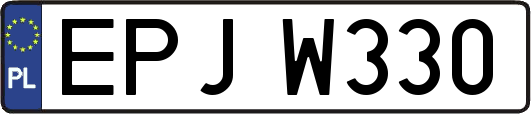 EPJW330