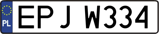 EPJW334