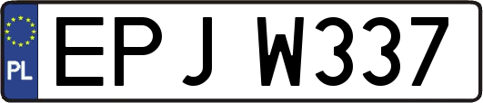 EPJW337