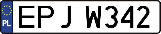EPJW342