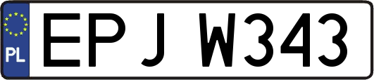 EPJW343