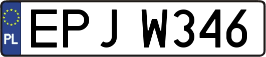 EPJW346