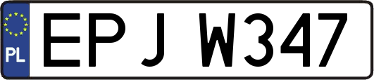 EPJW347